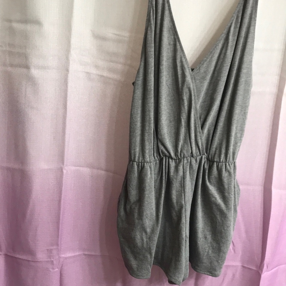 VS Pink Romper