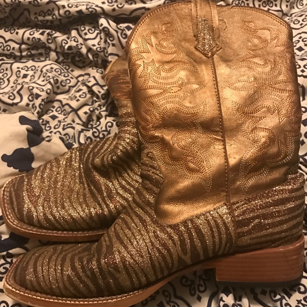 Roper boots