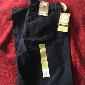 Dark Blue Sonoma Denim Jeans NWT