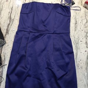 Strapless Holiday or event dress!