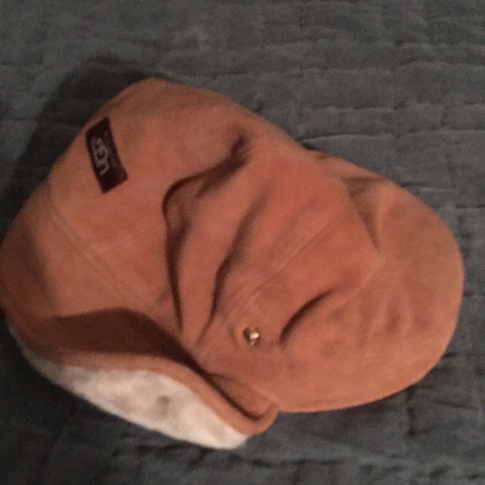 Ugg Shearling Hat - image 1