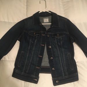 Women’s denim jacket - size Small