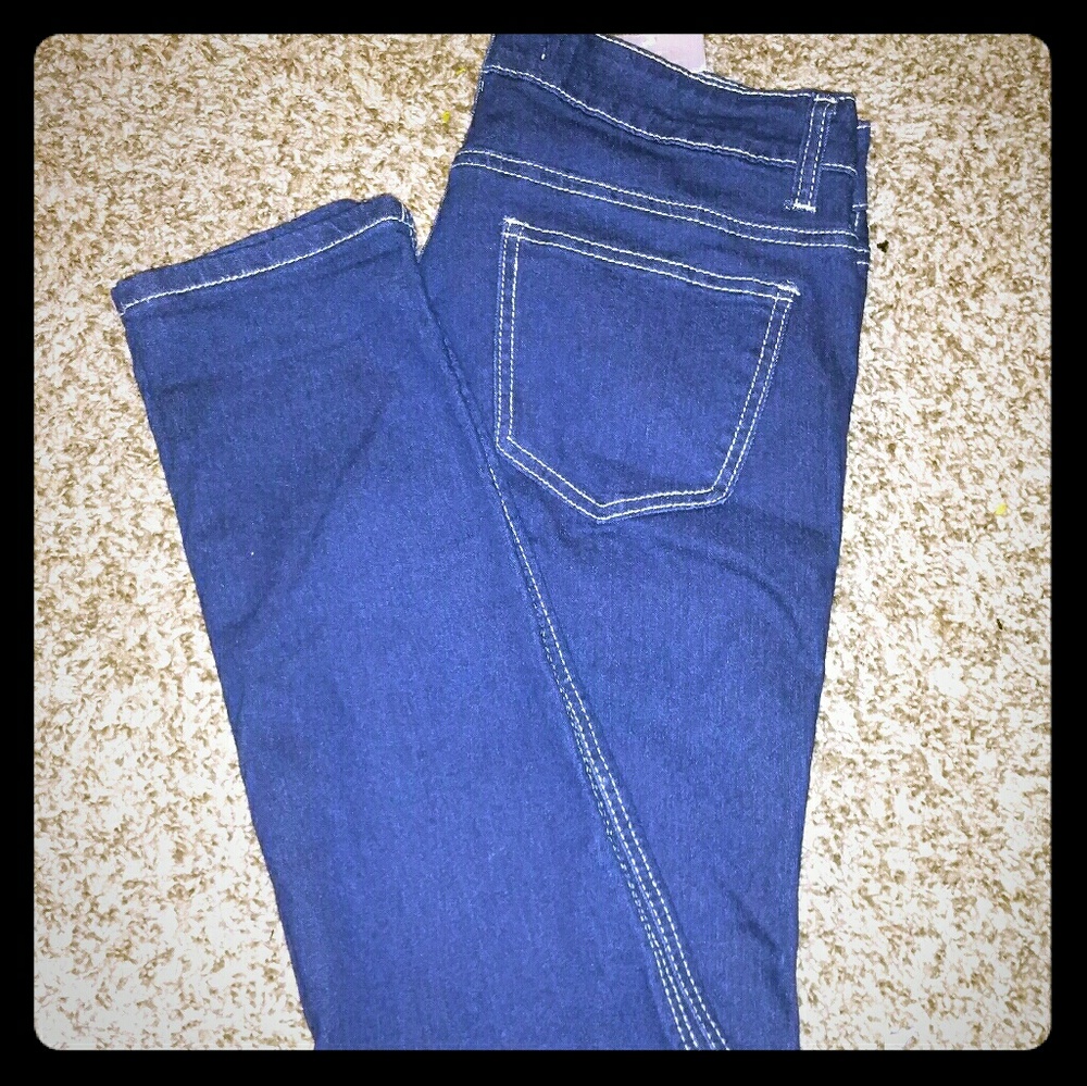 Blue jeans