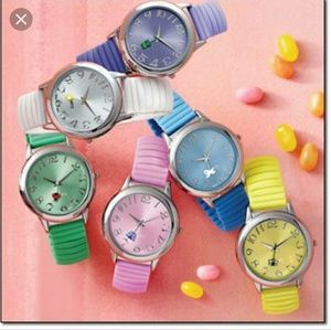Avon Green Butterfly Watch