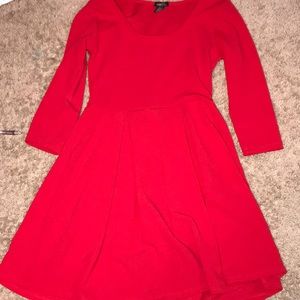 Red Dress