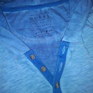 ♦MENS♦ XL GUESS Shirt