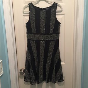 LAST CHANCE! Gabby Skye fit & flare dress, size 10
