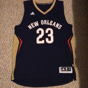 Anthony Davis New Orleans Jersey