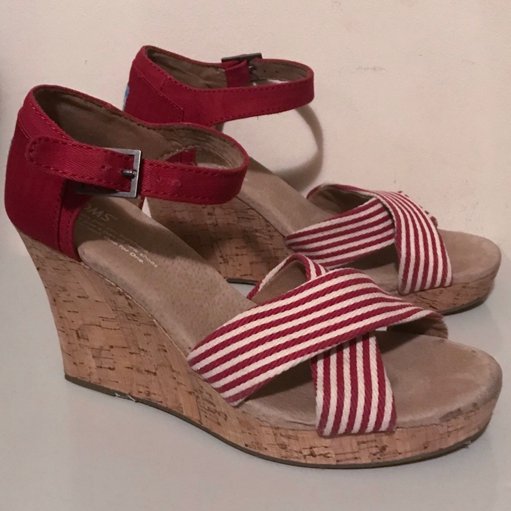 Tom wedges
