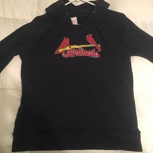 Women’s St. Louis Cardinals hoodie - size small