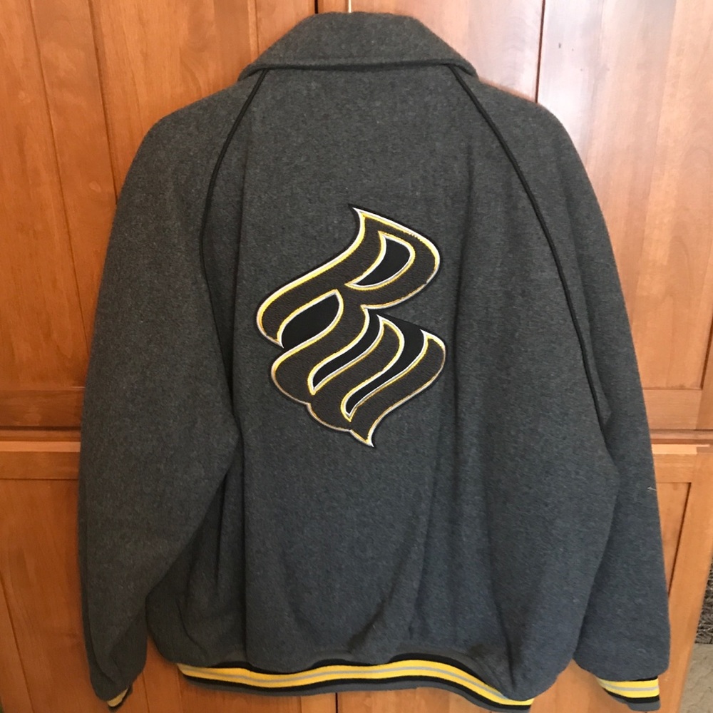 Rocawear Original Varsity Jacket - image 3