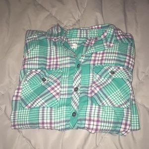 Croft and Barrow Flannel