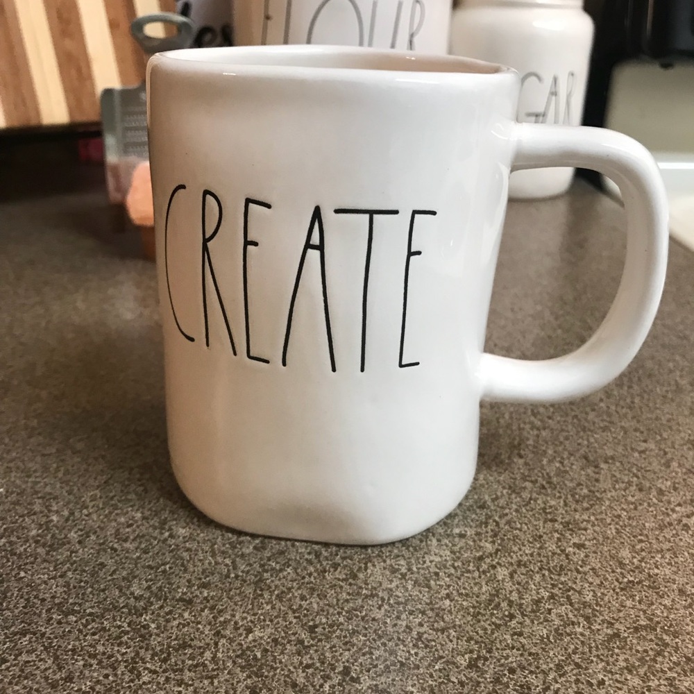 Create Rae Dunn Mug