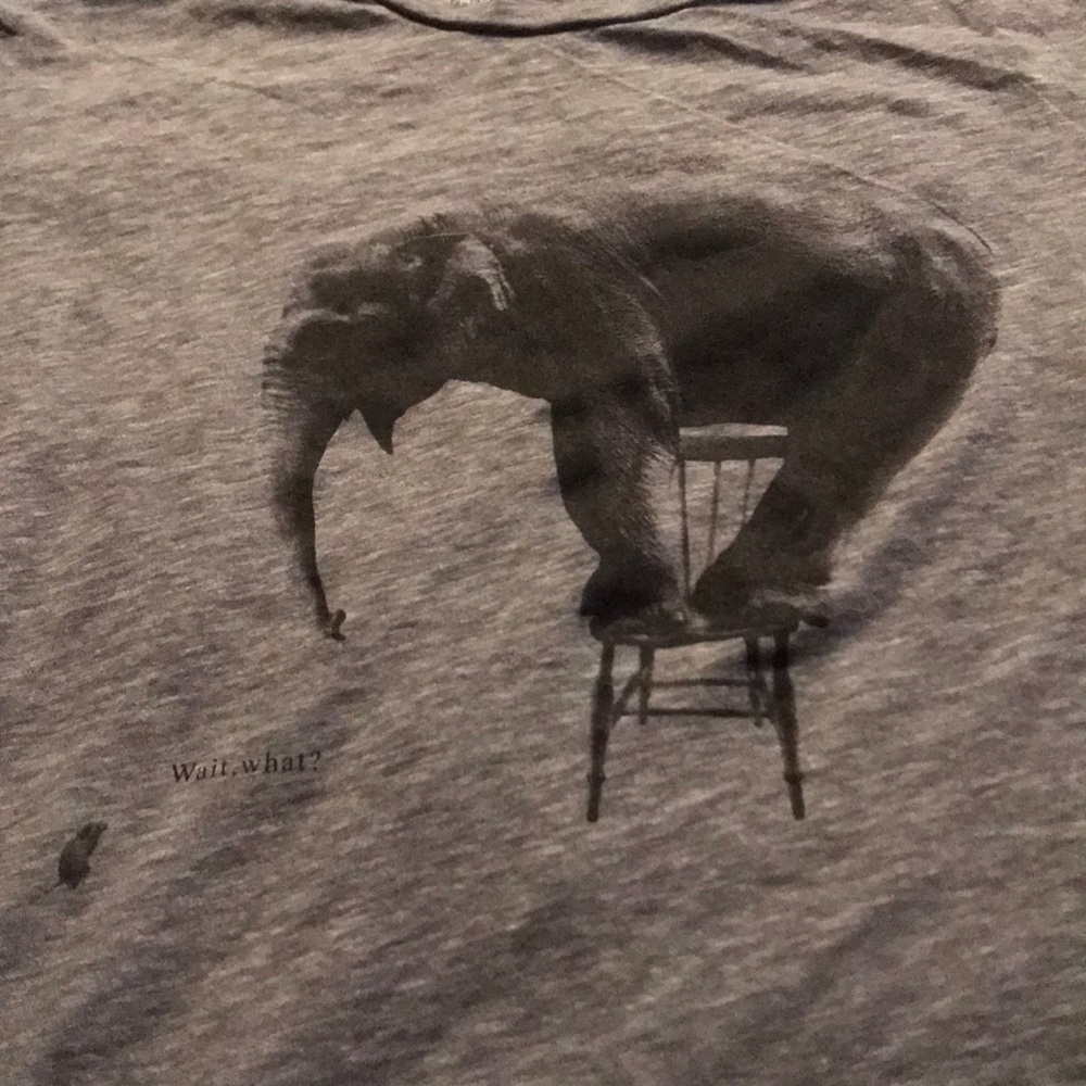 Elephant T-shirt