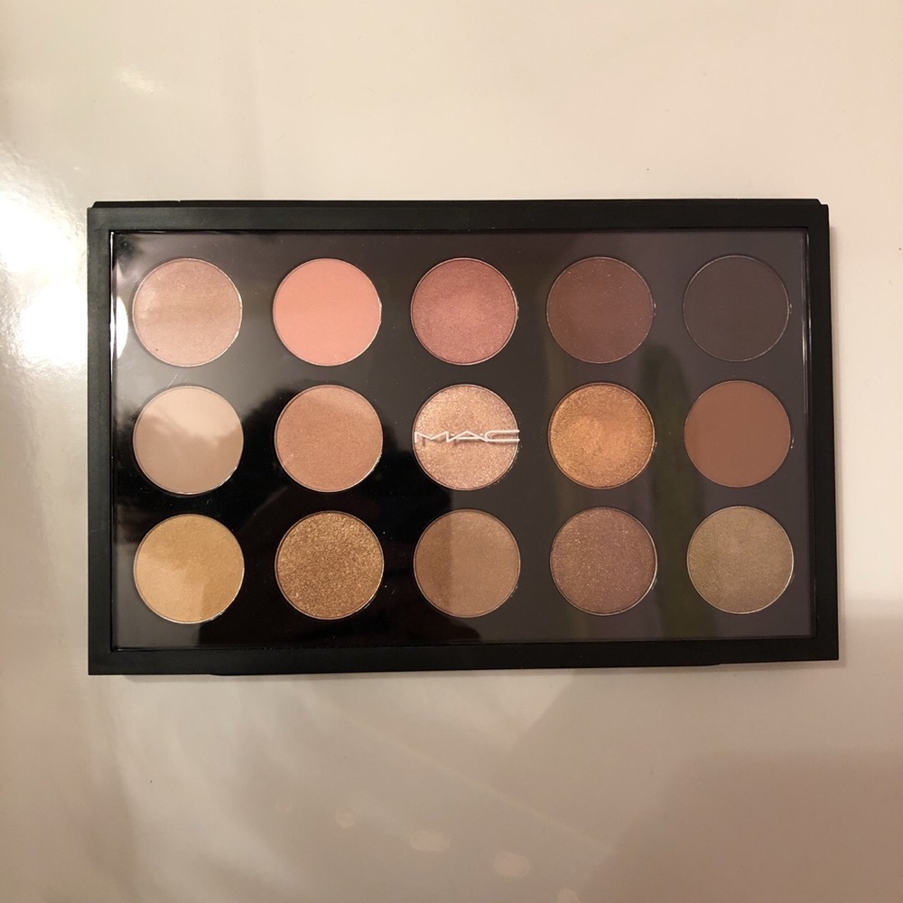 MAC Warm Neutrals Palette