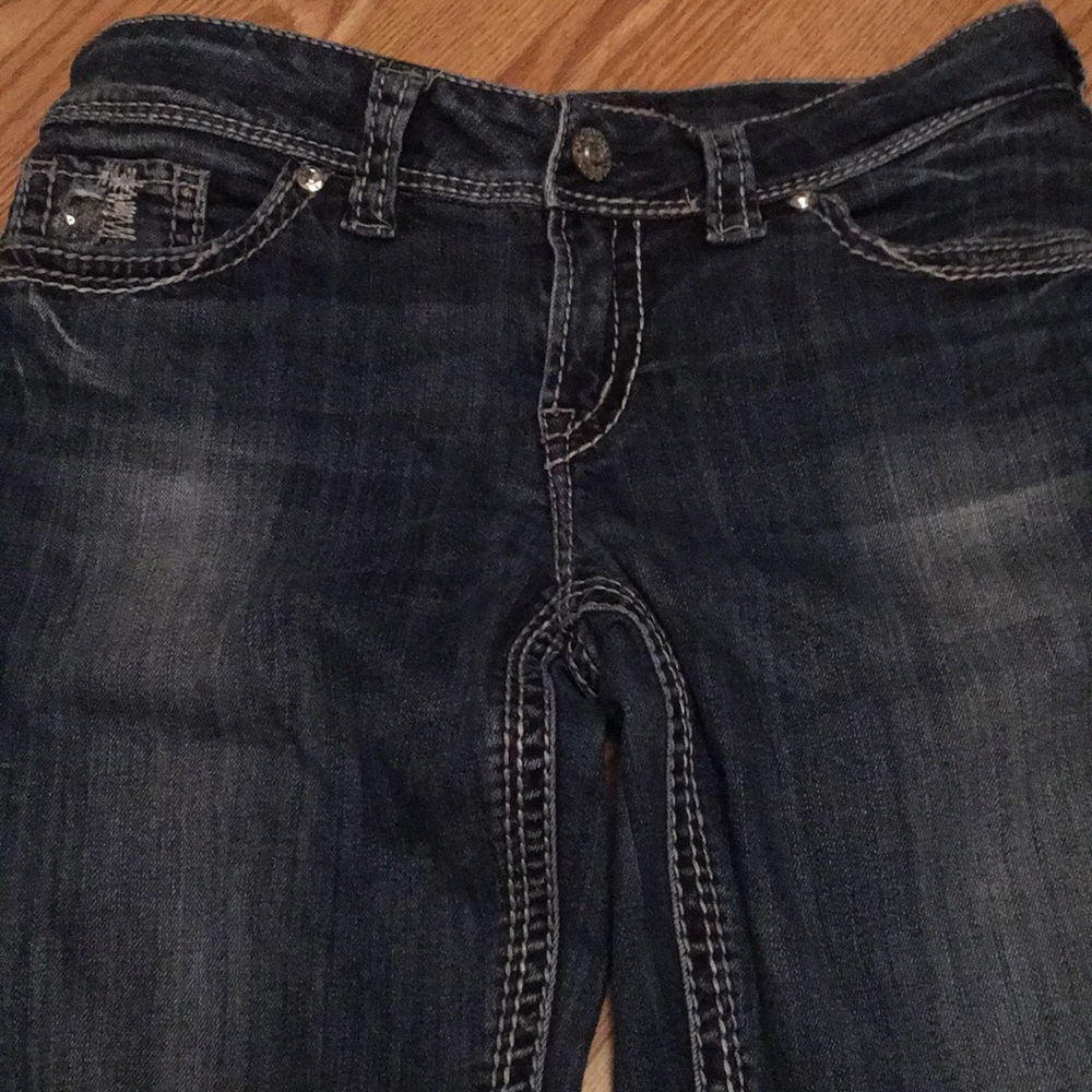 Women’s Silver Jean Co. 28/31