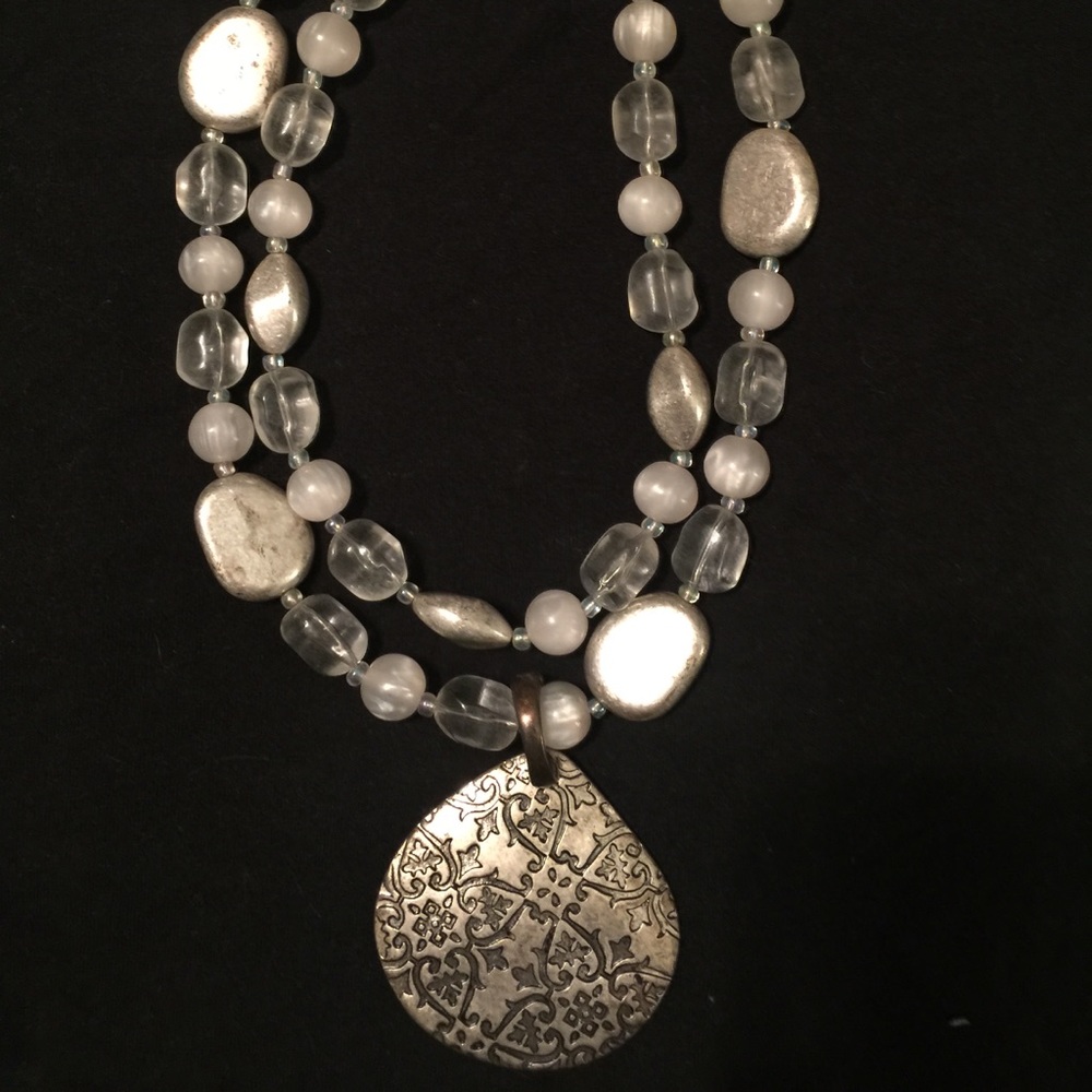 Premier Designs Necklace—-SOLD