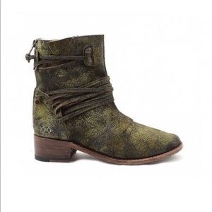 Bed Stü Everett Boots NWOT