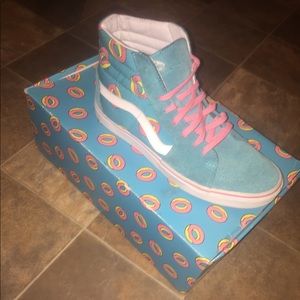 Odd Future x Vans collab