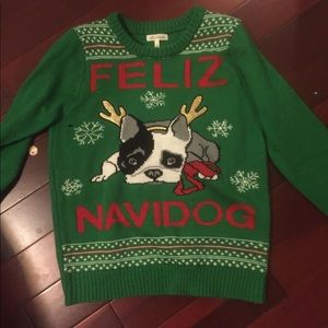 Ugly Christmas sweater  🎄 🐶