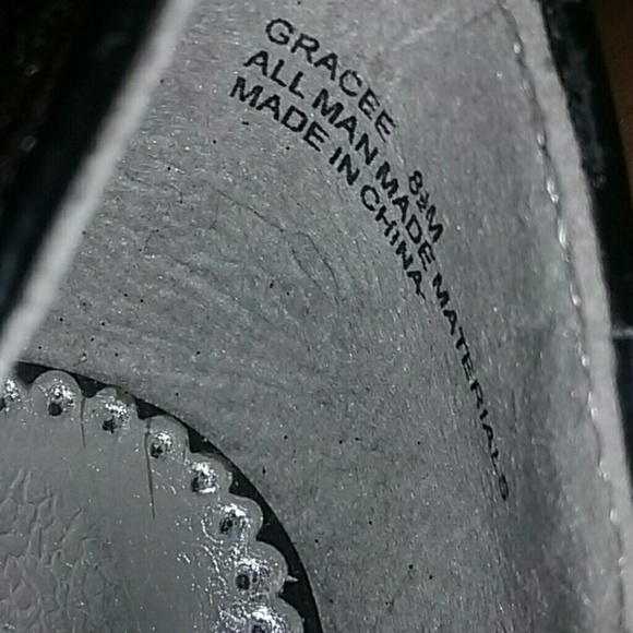 (NEW) Rampage Shoes - Picture 7 of 8
