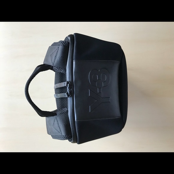 y3 yamamoto backpack