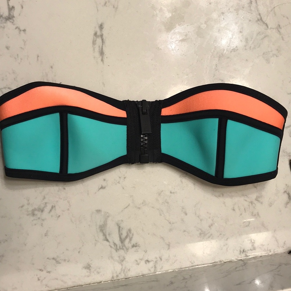Triangl Bathing Suit Top