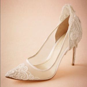 Victoria Pumps Wedding Heels by Vince Camuto
