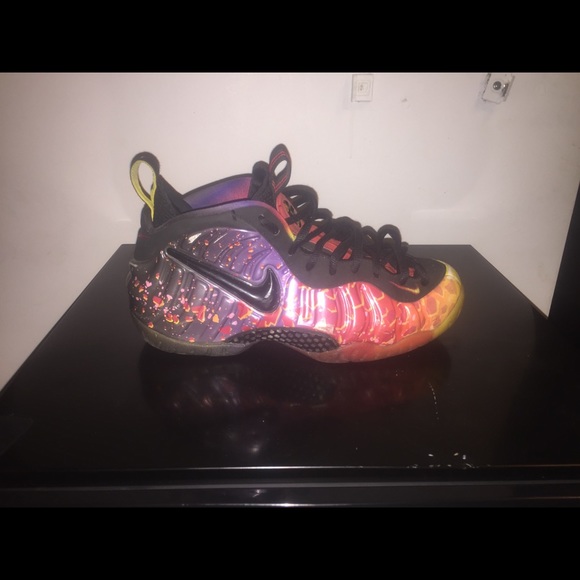 Nike Other - Asteroid Foamposites