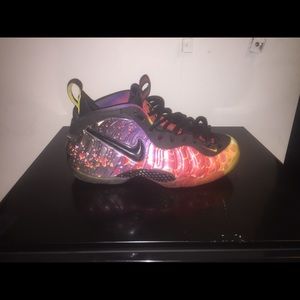 Asteroid Foamposites