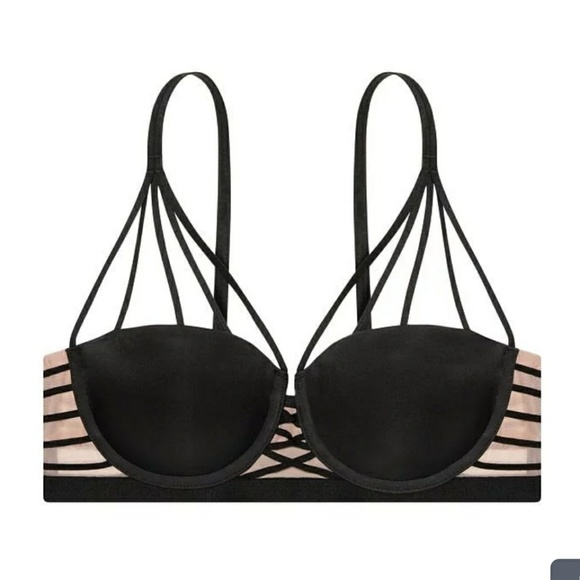 VICTORIA'S SECRET AND BALMAIN BRAND NEW BRA IN 36D