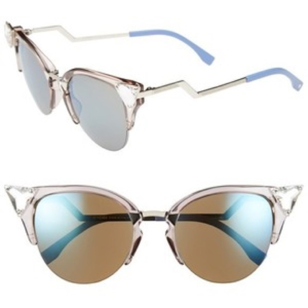 Fendi Crystal tipped sunglasses - Picture 3 of 3