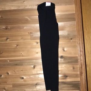 Flirtitude leggings- full length NEVER WORN