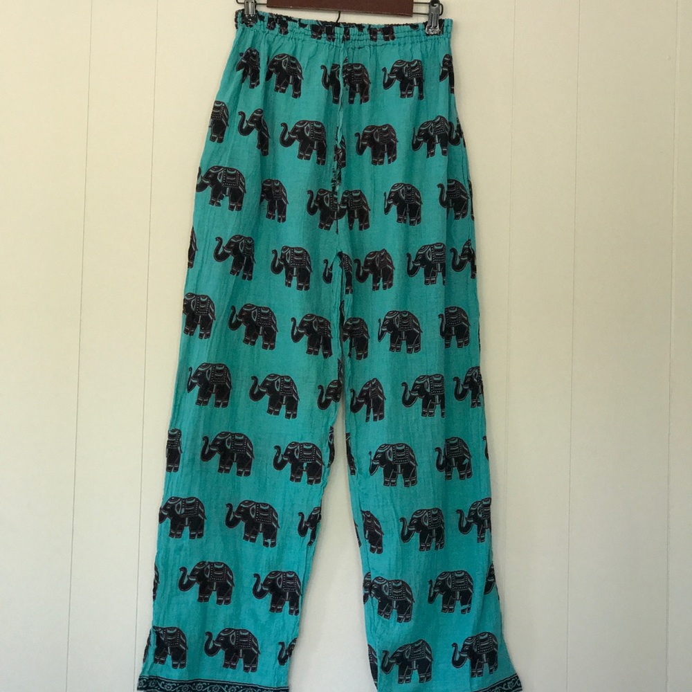 Elephant pants
