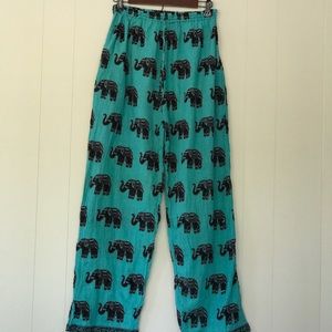 Elephant pants
