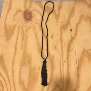 LAST DAY! Tassel Necklace
