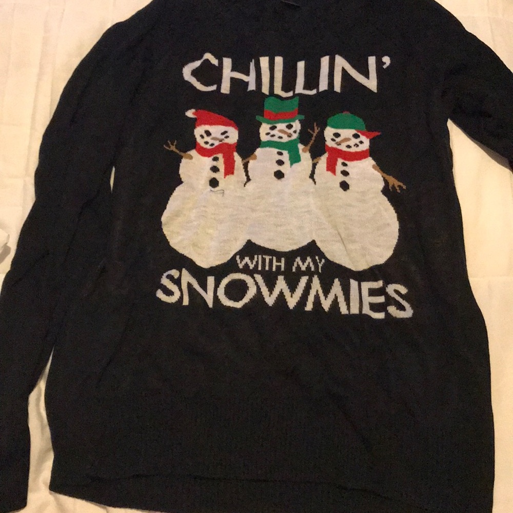 NWT target Christmas sweater!!
