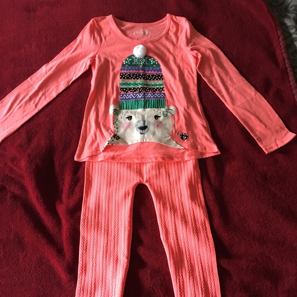 Girls Basic Editions Outfit - Picture 2 of 3