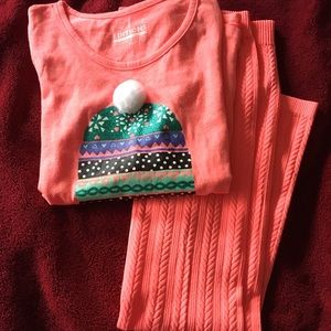 Girls Basic Editions Outfit