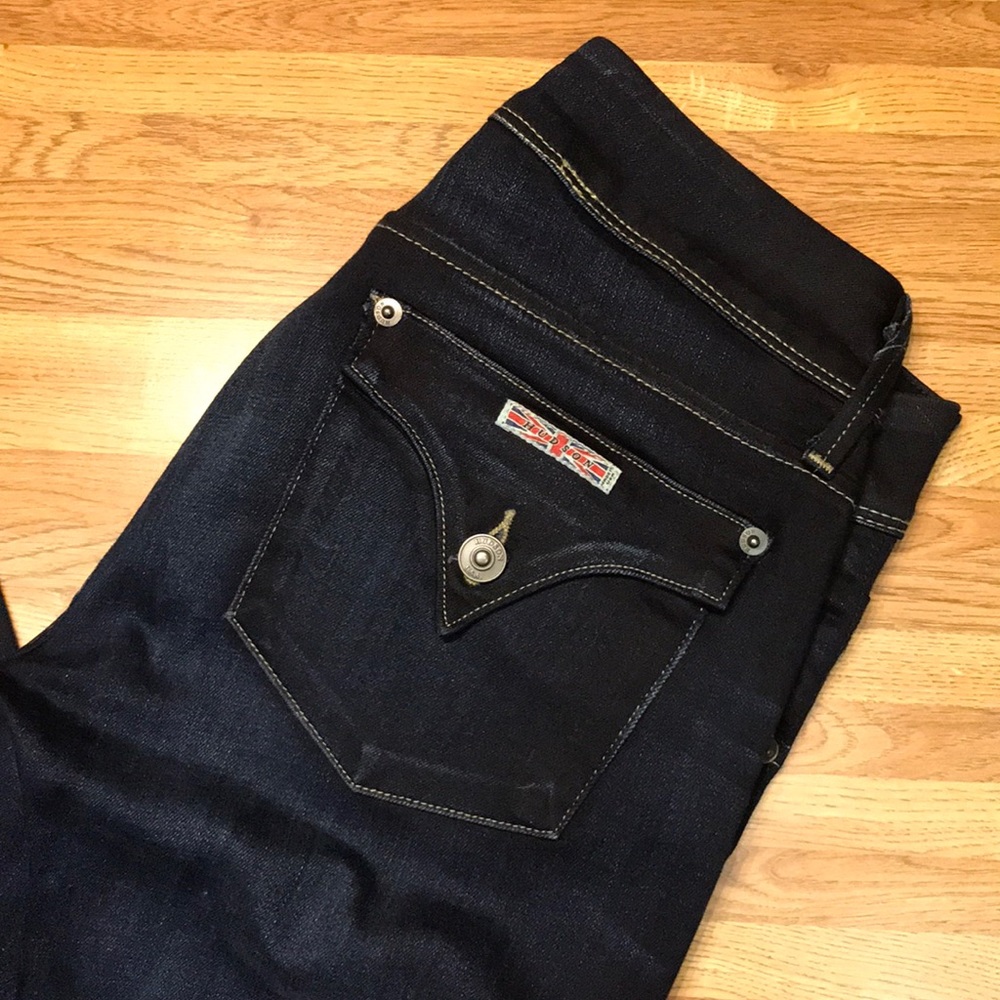 Hudson skinny jeans