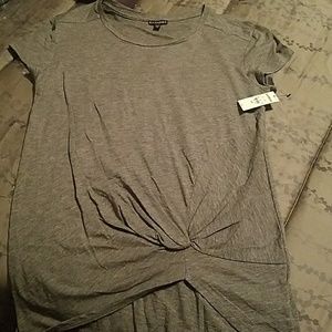 NWT Express short sleeve tee
