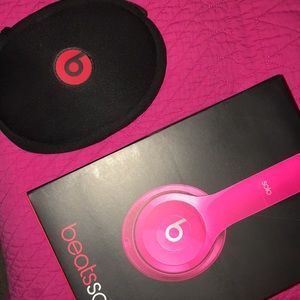 Beats headphones