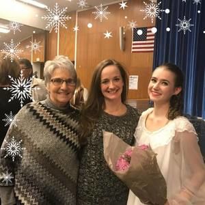 Meet your Posher, Cathy