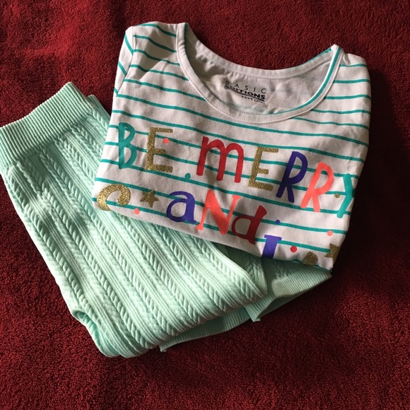 Girls Basic Editions outfit - Picture 1 of 3