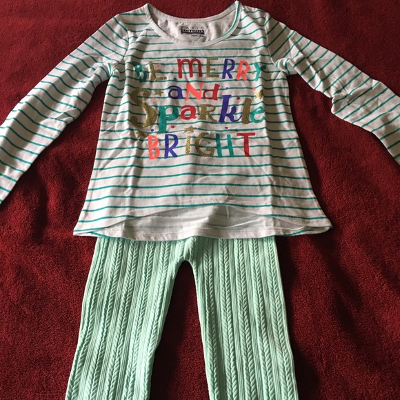 Girls Basic Editions outfit - Picture 3 of 3