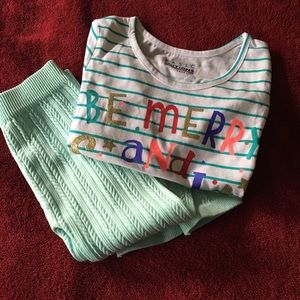 Girls Basic Editions outfit