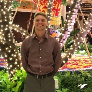 Meet your Posher, Luke