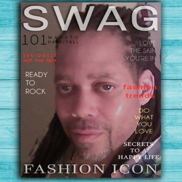 Meet your Posher, Roderick - Picture 1 of 1