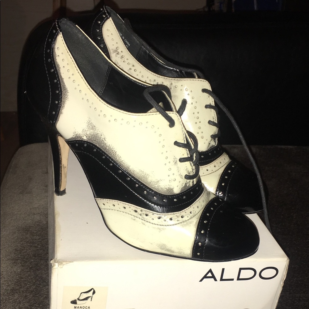Aldo Manoca Bootie