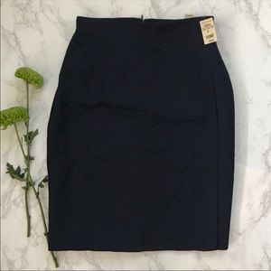 Ann Taylor navy 💙blue skirt